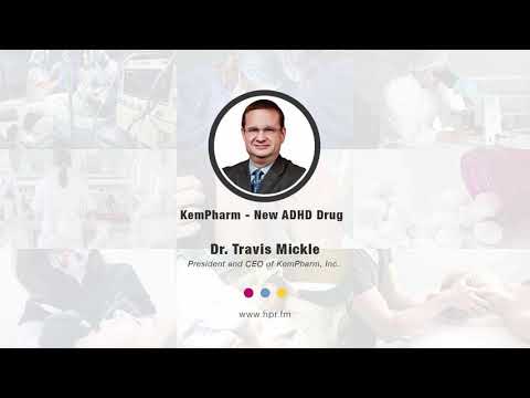 KemPharm - New ADHD Drug thumbnail