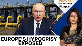 Europe Buying More Russian Gas Via Backdoor | Vantage with Palki Sharma