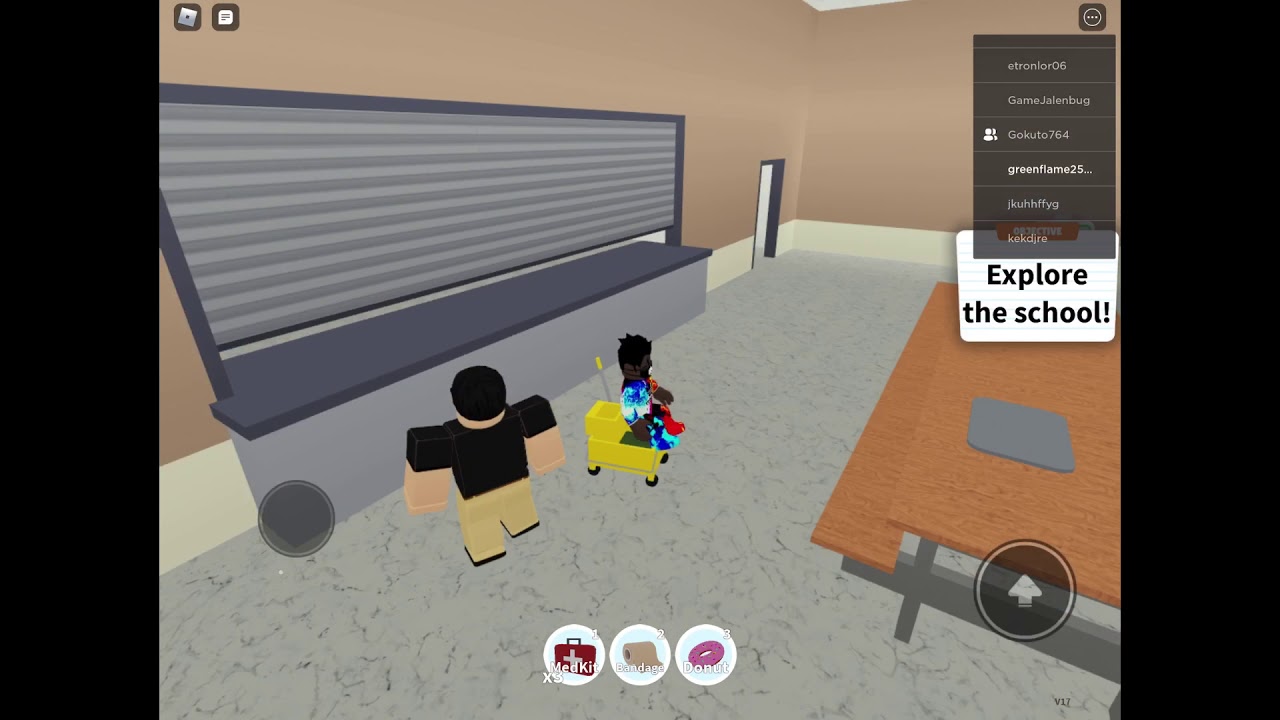 Playing Roblox With Avery YouTube 