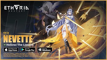 Character PV - Nevette: A Crow