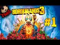 Borderlands 3 - Прохождение на русском - часть 1