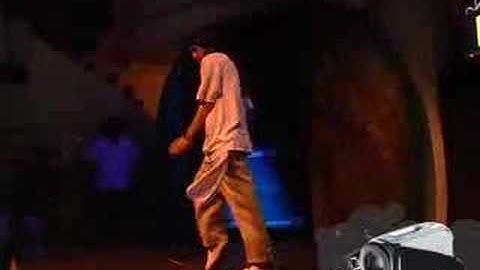 Code Edge @ Zouk: Solo