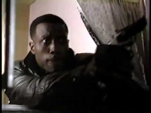 Boiling Point Movie TV Spot 1993 Wesley Snipes Dennis Hopper