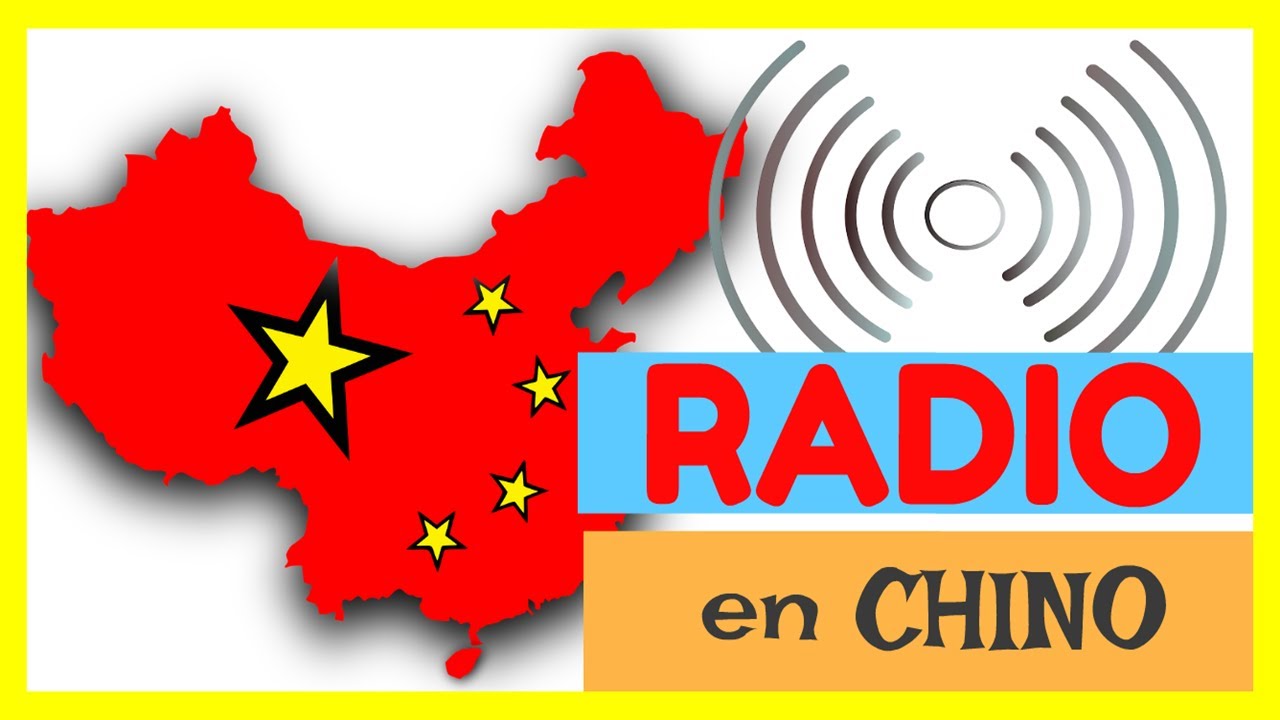 📻 RADIO en Chino Online 🎵 ❤️