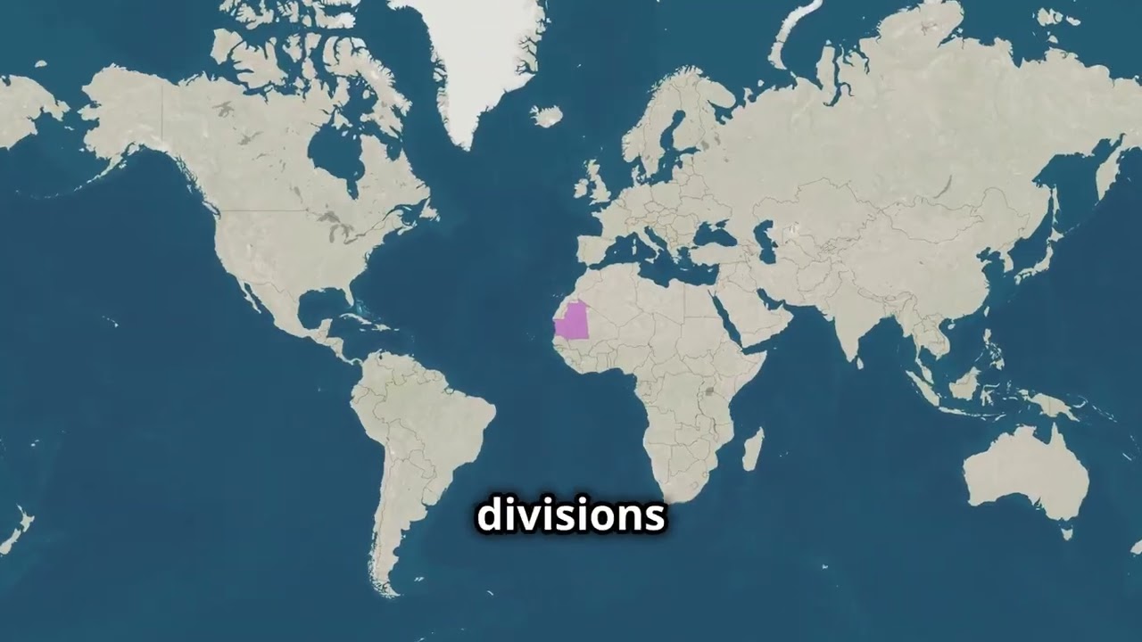 Borders and Power: The Geopolitics of Territorial Disputes — Transcript