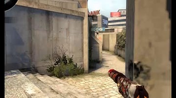 1v5 clutch pistol round : Faceit master