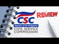 Civil service exam reviewer 2020 free download