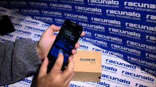 Gigabyte Gsmart Alto A2 video review