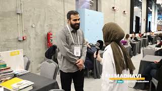 11th Istanbul Publishing Fellowship: Ali Madhavi - Iran