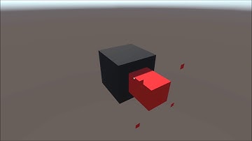 Dynamically Extruding a Cube