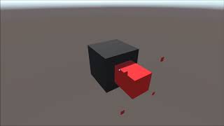 Dynamically Extruding a Cube's Mesh