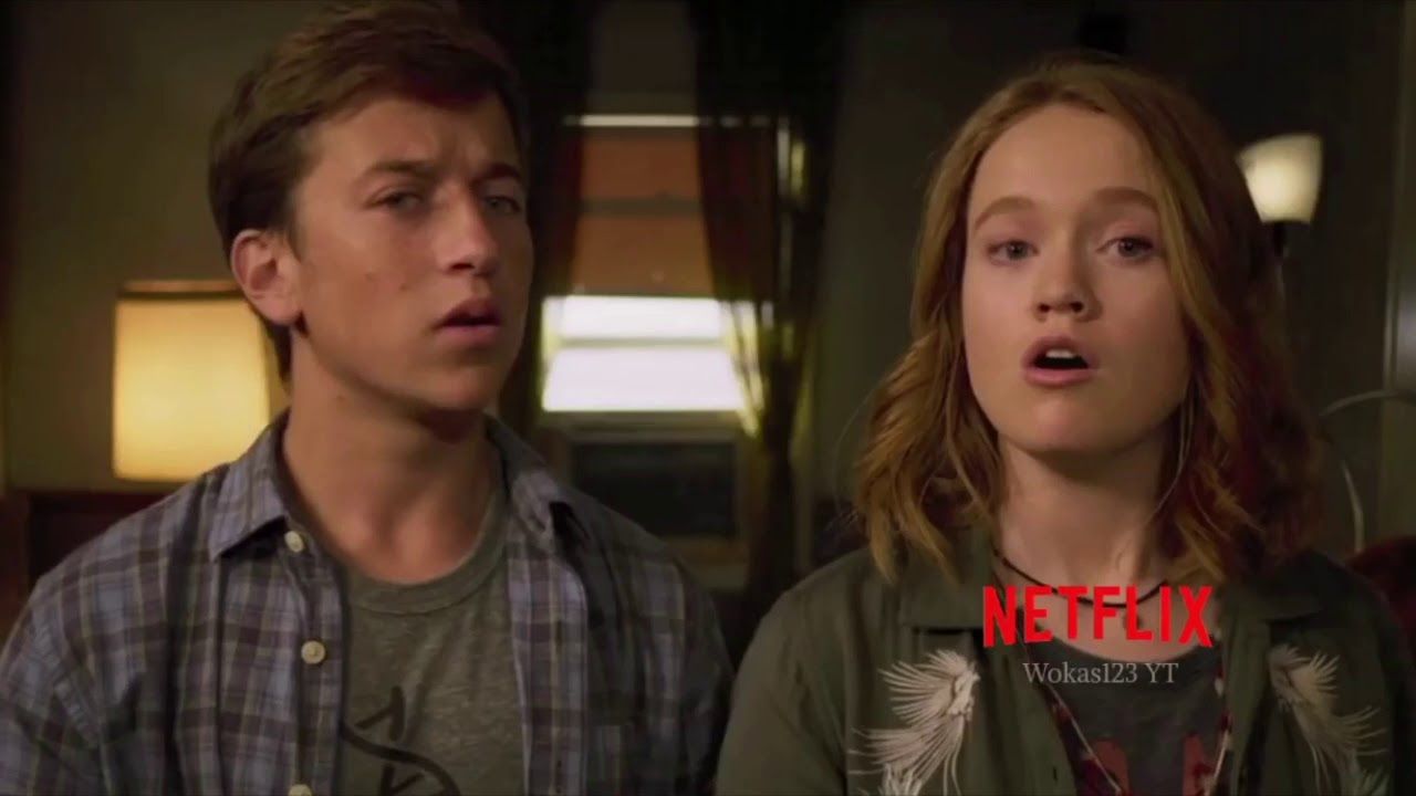 Eric Funny Moments Santa Clarita Diet Youtube