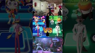 Minions 🍌 Vs Trolls 🌈 Meme Party Beat 😂