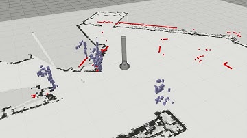 Spatio-Temporal Voxel Grid -- Global Linear Decay and Frustum Instantaneous Clearing
