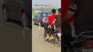 On Road Reaction ???️ || Ud gya kabutar ? pigeon public reaction publicreaction shorts