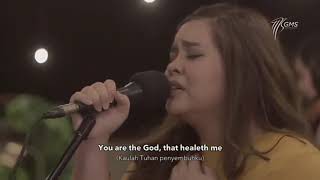 GMS Jabodetabek Worship Night 5 - I Am The God That Healeth Thee