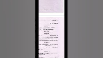 Question paper of ( b.ed. sem 4) Reading and Reflecting on Texts #punjabiuniversitypatiala
