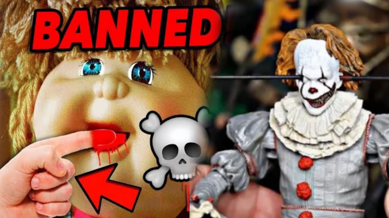 5 Most Dangerous Banned Toys Ever Made  | Mudassir Talks