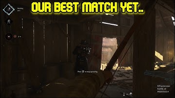 Bounty Kill, Team Wipe 1v3 and Extraction - Hunt: Showdown 1896