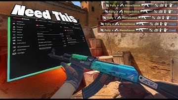 #cs2 premier legit & rage cheating feat. memesense.gg