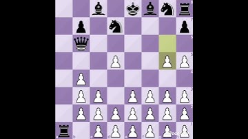 How to play chess Without King ? Chess Game :  1582 #chessmastermind #chessgame #puzzle