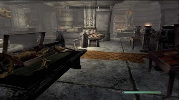 Dwarven Sphere Centurion Arrow - Skyrim Follower Unique Item