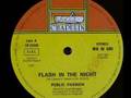 Public Passion - Flash in the Night (1986) (Italo-Disco)