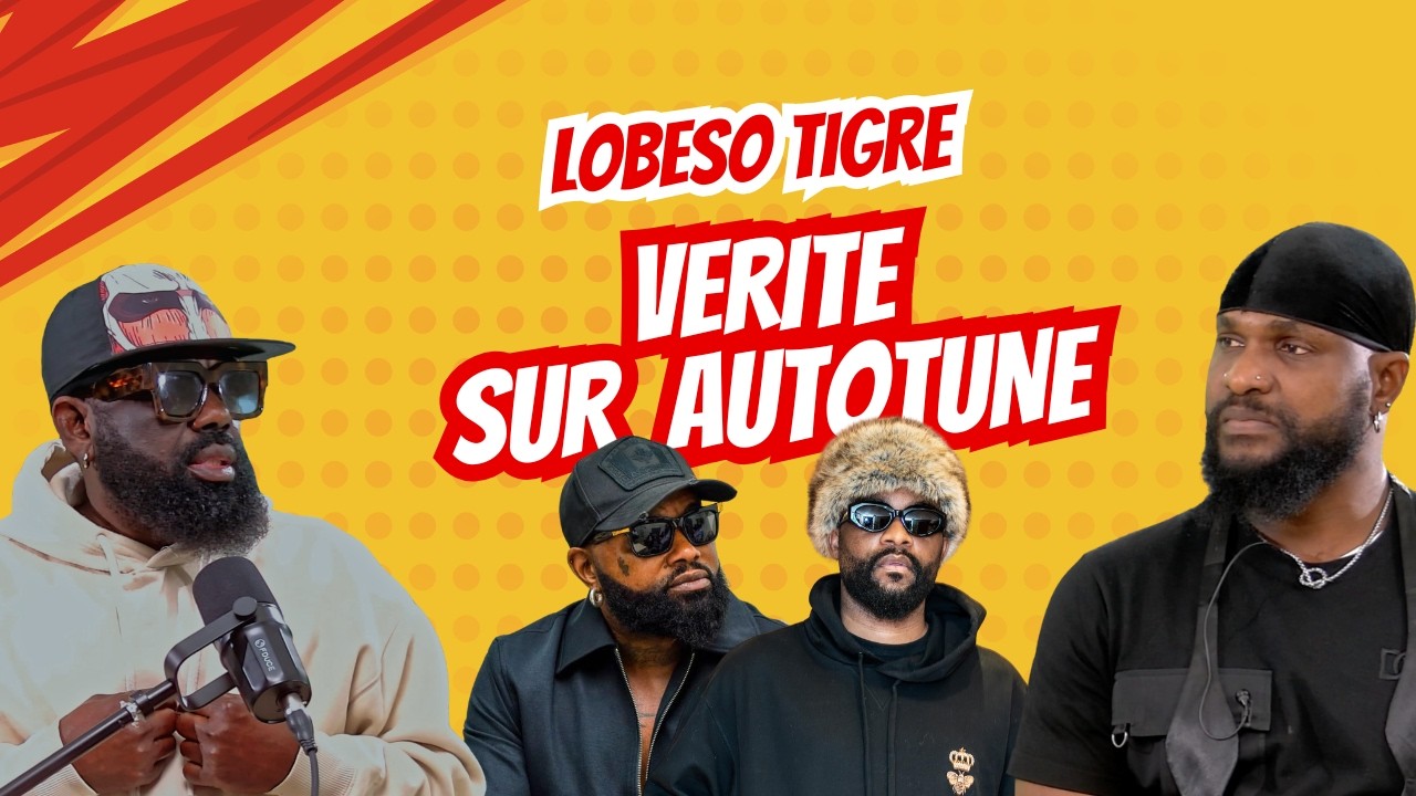 LOBESO A YE KO RECADRÉ FERRE SUR L'AUTO TUNE, MUSIQUE E BEBI LOKUTA ELEKI, WMM EZA YA WERRA TE