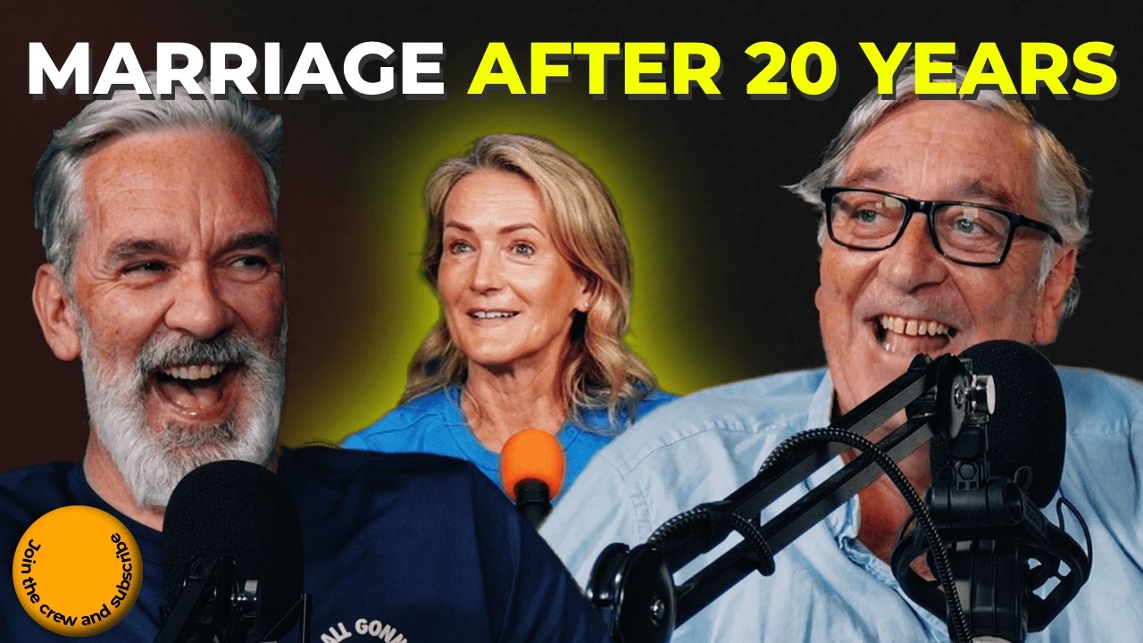 The Truth About Marriage After 20 Years & The World Cup Shock No One Expected