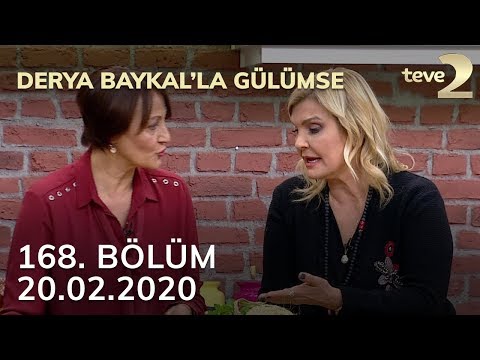 Derya Baykal'la Gülümse