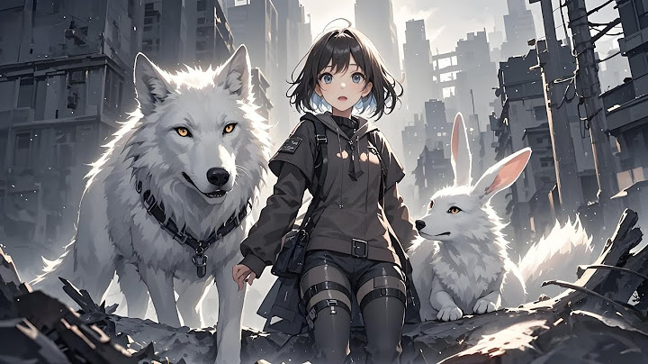 Reborn, I no longer chose the rabbit—I chose the white wolf instead. Little did they know...
