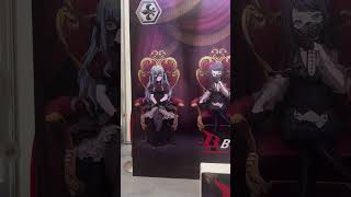 2025台北國際動漫節Tica Fun玩創意 Day1 Bang Dream Ava Mujica Bushiroad Expo攤位 -3 4K Hdr 高畫質 2160P