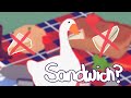 QUIERES UN SÁNDWICH? - Untitled Goose Game