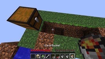 Skyblock!! Episode 1-The basics