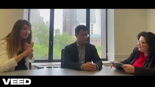 NYIT's School of Management Master of Science in FinTech and Financial Data Analytics Program