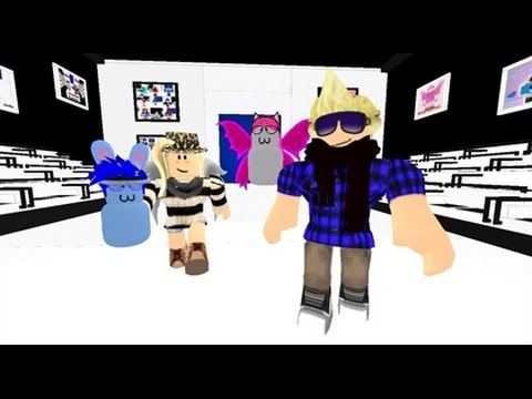 Roblox Top Model