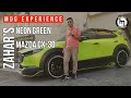 Mazda CX-30 Neon Green, Zahar's | MDG Experience #cx30 #autoexe #knightsport #vorsteiner #neongreen