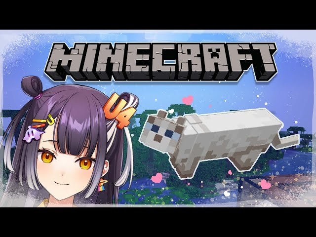 【Minecraft】逆張りシンデレラ行動【海妹四葉/にじさんじ】のサムネイル