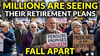 The three million dollar trap that is forcing older Americans to never retire