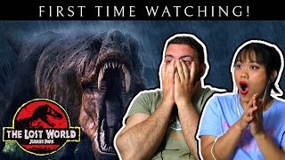 The Lost World Juric Park 1997 First Time Watching