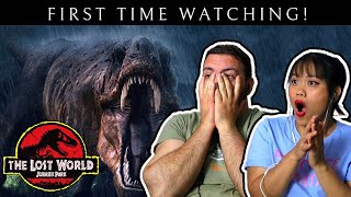 The Lost World: Jurassic Park (1997) [ First Time Watching ]