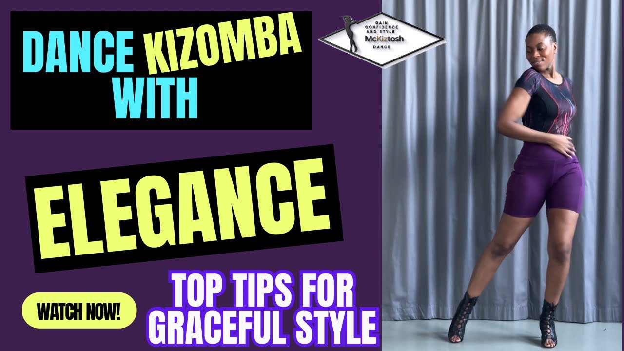 Полезные советы для изящного стиля кизомбы