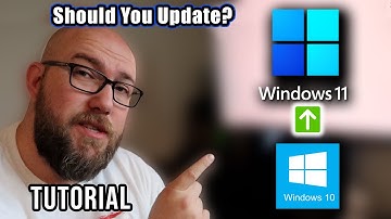 Windows 11 upgrade from Windows 10; Tutorial, Fixes, & Review
