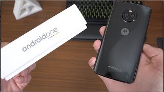 Moto X4 Unboxing: Dual Camera Android One Phone!