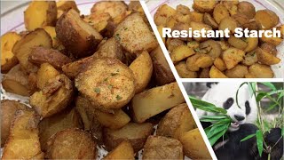 Resistant Starch (Day 19) - Potatoes