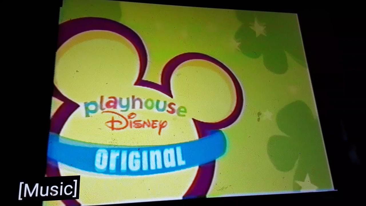 Famous Flying Films/Spellbound Entertainment/Playhouse Disney Original