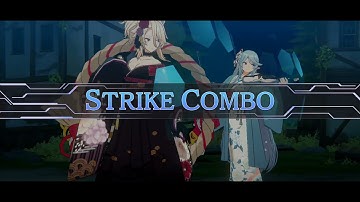 Snowy Rendezvous Zeta & Shared Silence Epsilon [The Eminence in Shadow RPG Android]