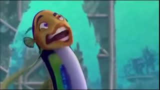 Scene Of Alex Roars For Kristoper Taylor Crossover