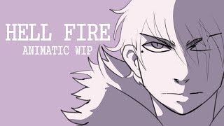 Hell Fire - SVtFoE Animatic (WIP)