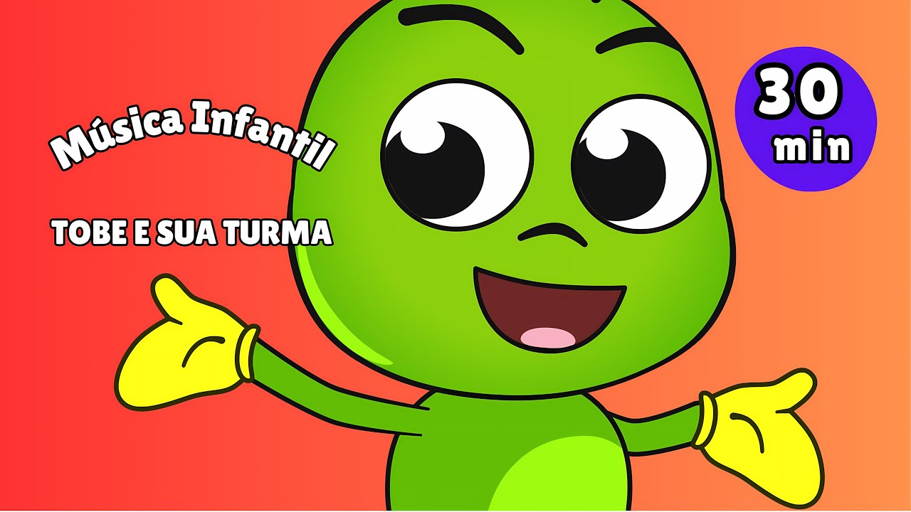 MUSICA INFANTIL COLETÂNEA 30 MIN